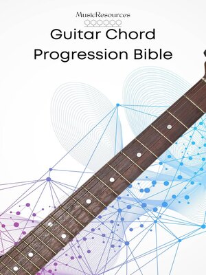 cover image of Guitar Chord Progression Bible